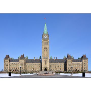 Lais Puzzle - Parlamentsgebäude im Winter, Ottawa, Ontario, Kanada - 1.000 Teile