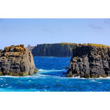 Lais Puzzle - Zerklüftete Küstenlinie um das Fischerdorf Ferryland, Neufundland und Labrador, Kanada - 2.000 Teile