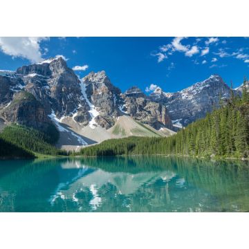 Lais Puzzle - Weltberühmte Aussicht auf den Moraine Lake, Banff Nationalpark Alberta, Kanada - 1.000 Teile