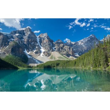 Lais Puzzle - Weltberühmte Aussicht auf den Moraine Lake, Banff Nationalpark Alberta, Kanada - 2.000 Teile