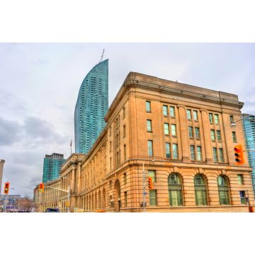 Lais Puzzle - Union Station in Toronto, Kanada - 2.000 Teile