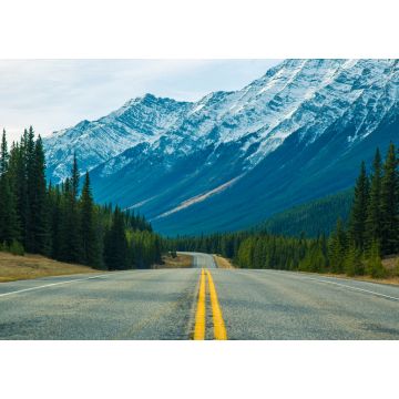 Lais Puzzle - highway berge kanada - 1.000 Teile