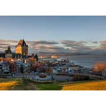 Lais Puzzle - Altstadt von Quebec City von oben gesehen, Kanada - 1.000 Teile