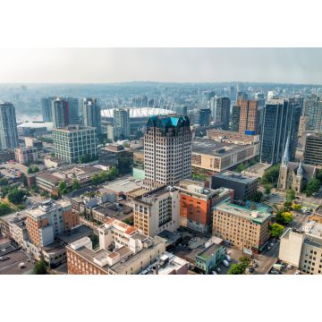 Lais Puzzle - Skyline von Vancouver Downtown vom Dach der Stadt aus, British Columbia, Kanada - 1.000 Teile