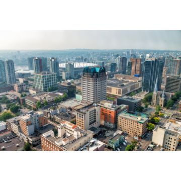 Lais Puzzle - Skyline von Vancouver Downtown vom Dach der Stadt aus, British Columbia, Kanada - 2.000 Teile