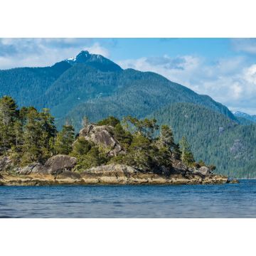 Lais Puzzle - Bucht in der Nähe von Tofino an der Westküste von Vancouver Island am nördlichen Rand des Pacific Rim National Park Reserve, British Columbia. Kanada - 1.000 Teile