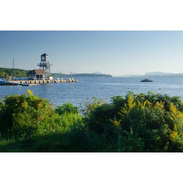Lais Puzzle - Quai in Magog, Quebec - 2.000 Teile