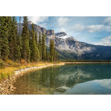 Lais Puzzle - Herbstwanderung um den Emerald Lake im Yoho National Park - 1.000 Teile