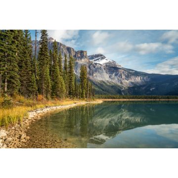 Lais Puzzle - Herbstwanderung um den Emerald Lake im Yoho National Park - 2.000 Teile
