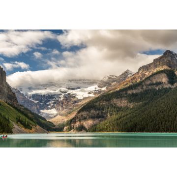 Lais Puzzle - Herbst am Lake Louise - Banff National Park - 2.000 Teile