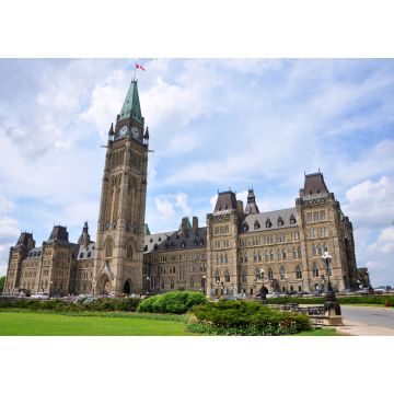 Lais Puzzle - Friedensturm (offiziell: Turm des Sieges und des Friedens) des Parlamentsgebäudes, Ottawa, Ontario, Kanada - 1.000 Teile