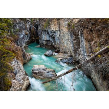 Lais Puzzle - Marble Canyon im Kootenay National Park, British Columbia, Kanada - 2.000 Teile