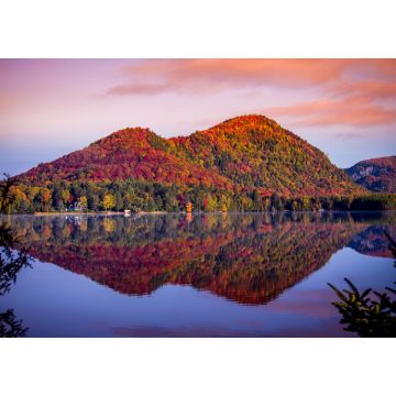 Lais Puzzle - Lac-Superieur, Mont-tremblant, Quebec, Kanada - 1.000 Teile