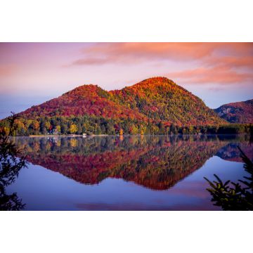 Lais Puzzle - Lac-Superieur, Mont-tremblant, Quebec, Kanada - 2.000 Teile