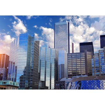 Lais Puzzle - Skyline des Finanzdistrikts von Toronto - 1.000 Teile