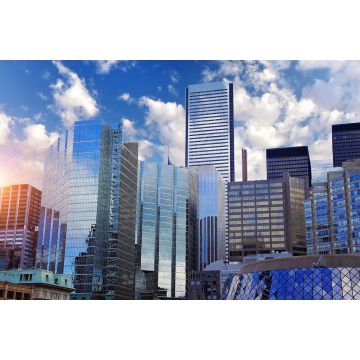 Lais Puzzle - Skyline des Finanzdistrikts von Toronto - 2.000 Teile