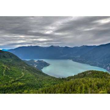 Lais Puzzle - Garibaldi-See - Squamish, BC, Kanada - 1.000 Teile