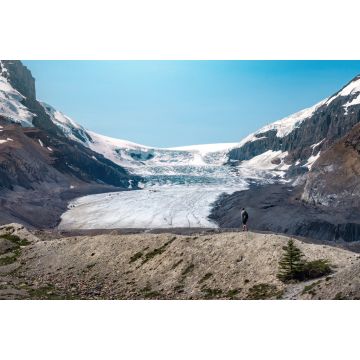 Lais Puzzle - Athabasca-Gletscher im Jasper-Nationalpark, Alberta, Kanada - 2.000 Teile
