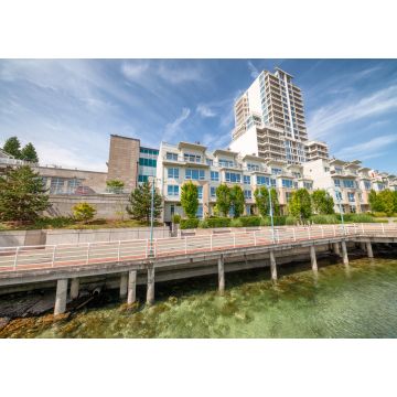 Lais Puzzle - Nanaimo Stadtpromenade entlang des Meeres, Vancouver Island, Kanada - 1.000 Teile