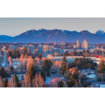 Lais Puzzle - Skyline von Vancouver - 2.000 Teile