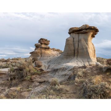Lais Puzzle - Badlands im Tal des Red Deer River im Dinosaur Provincial Park in Alberta, Kanada - 40, 100, 200, 500, 1.000 & 2.000 Teile