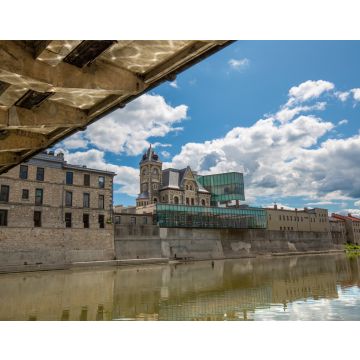 Lais Puzzle - Historisches Stadtzentrum von Cambridge, Ontario, Kanada - 40, 100, 200, 500, 1.000 & 2.000 Teile