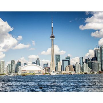 Lais Puzzle - Skyline von Toronto - 40, 100, 200, 500, 1.000 & 2.000 Teile