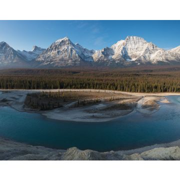 Lais Puzzle - Rocky Mountains an einem Herbsttag Jasper National Park in den kanadischen Rocky Mountains. Alberta Kanada Landschaft im Jasper-Nationalpark - 40, 100, 200, 500, 1.000 & 2.000 Teile