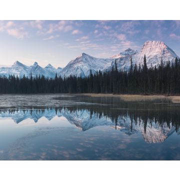 Lais Puzzle - Spektakuläre Aussicht auf Berge, Seen und Wanderwege in den kanadischen Rockies im Banff National Park in Alberta, Kanada - 40, 100, 200, 500, 1.000 & 2.000 Teile
