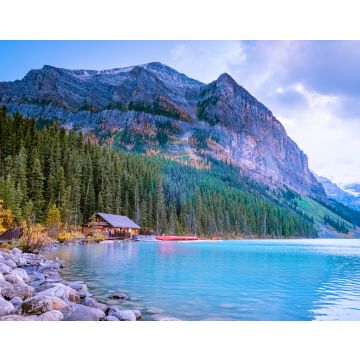 Lais Puzzle - Lake Louise Kanada Banff-Nationalpark im Winter - 40, 100, 200, 500, 1.000 & 2.000 Teile