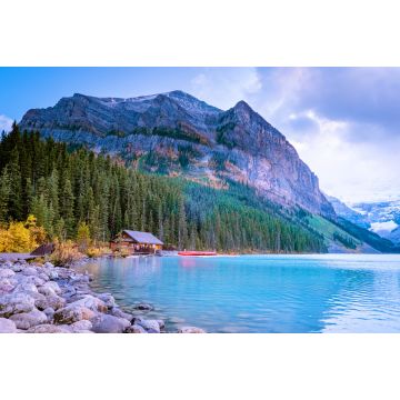 Lais Puzzle - Lake Louise Kanada Banff-Nationalpark im Winter - 2.000 Teile