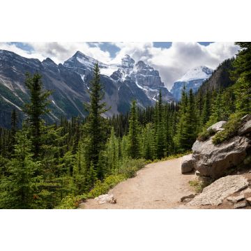 Lais Puzzle - Lake Louise, Alberta, Kanada - 2.000 Teile