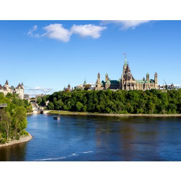 Lais Puzzle - Parliament Hill-Gebäude in Ottawa, Ontario, Kanada - 40, 100, 200, 500, 1.000 & 2.000 Teile