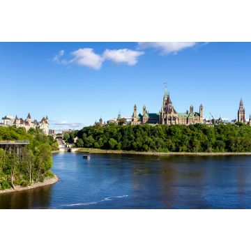 Lais Puzzle - Parliament Hill-Gebäude in Ottawa, Ontario, Kanada - 2.000 Teile