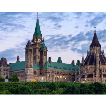 Lais Puzzle - Ottawa Parlamentshügel - 40, 100, 200, 500, 1.000 & 2.000 Teile