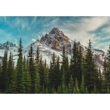 Lais Puzzle - Blick auf die kanadischen Rocky Mountains im Banff National Park in Alberta - 1.000 Teile