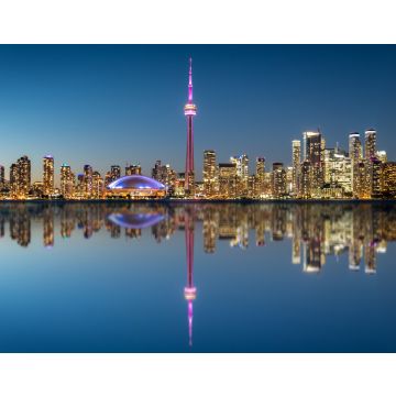 Lais Puzzle - Skyline von Toronto am Morgen - 40, 100, 200, 500, 1.000 & 2.000 Teile
