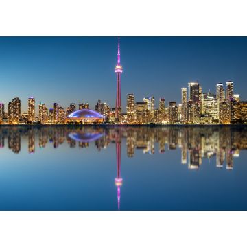 Lais Puzzle - Skyline von Toronto am Morgen - 1.000 Teile