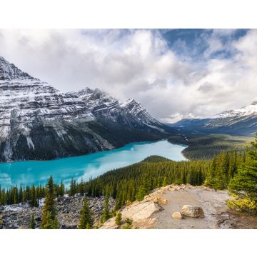 Lais Puzzle - Peyto See ähnelt einem Fuchs im Banff Nationalpark in Kanada - 40, 100, 200, 500, 1.000 & 2.000 Teile