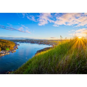 Lais Puzzle - Blick auf die Wasserstraße von St. John in Neufundland von Signal Hill, Kanada - 1.000 Teile