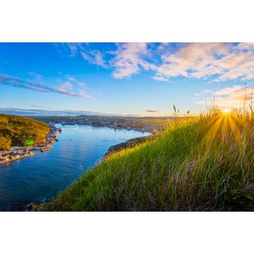 Lais Puzzle - Blick auf die Wasserstraße von St. John in Neufundland von Signal Hill, Kanada - 2.000 Teile