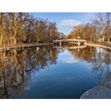 Lais Puzzle - Victoria Park in Kitchener, Ontario, Kanada - 40, 100, 200, 500, 1.000 & 2.000 Teile