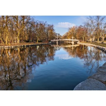 Lais Puzzle - Victoria Park in Kitchener, Ontario, Kanada - 1.000 Teile