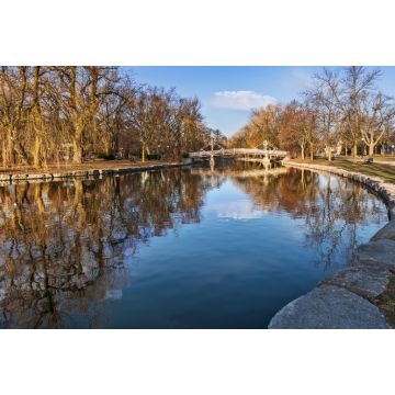 Lais Puzzle - Victoria Park in Kitchener, Ontario, Kanada - 2.000 Teile