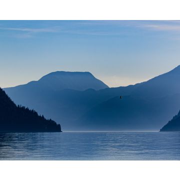 Lais Puzzle - Bootstour in Campbell River, Britisch Kolumbien, Kanada in den Inlets - 40, 100, 200, 500, 1.000 & 2.000 Teile