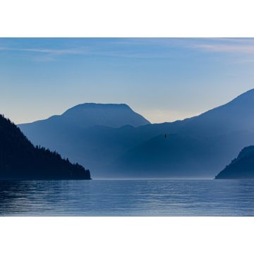 Lais Puzzle - Bootstour in Campbell River, Britisch Kolumbien, Kanada in den Inlets - 1.000 Teile