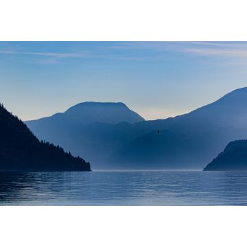 Lais Puzzle - Bootstour in Campbell River, Britisch Kolumbien, Kanada in den Inlets - 2.000 Teile