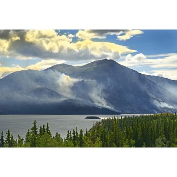 Lais Puzzle - Tagish Lake, Yukon Territorium, Kanada - 2.000 Teile