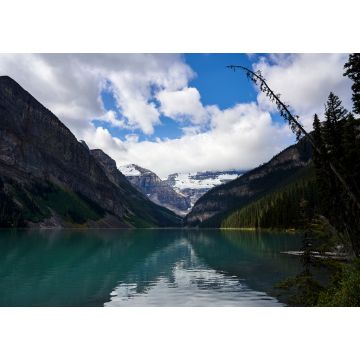 Lais Puzzle - Lake Louise im Banff-Nationalpark, Alberta, Rocky Mountains, Kanada - 1.000 Teile