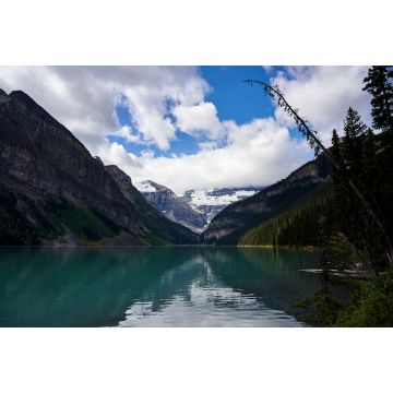 Lais Puzzle - Lake Louise im Banff-Nationalpark, Alberta, Rocky Mountains, Kanada - 2.000 Teile